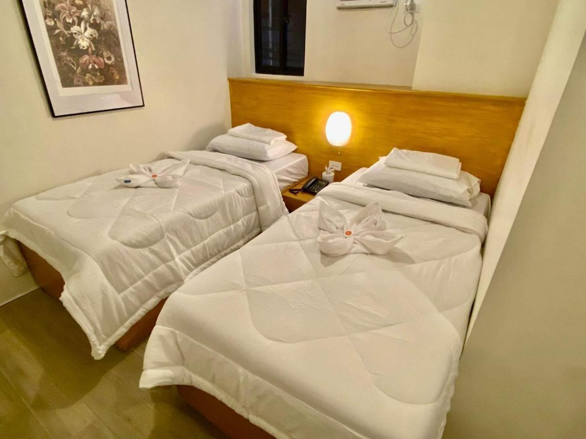 Aurora Suites パサイ エクステリア 写真