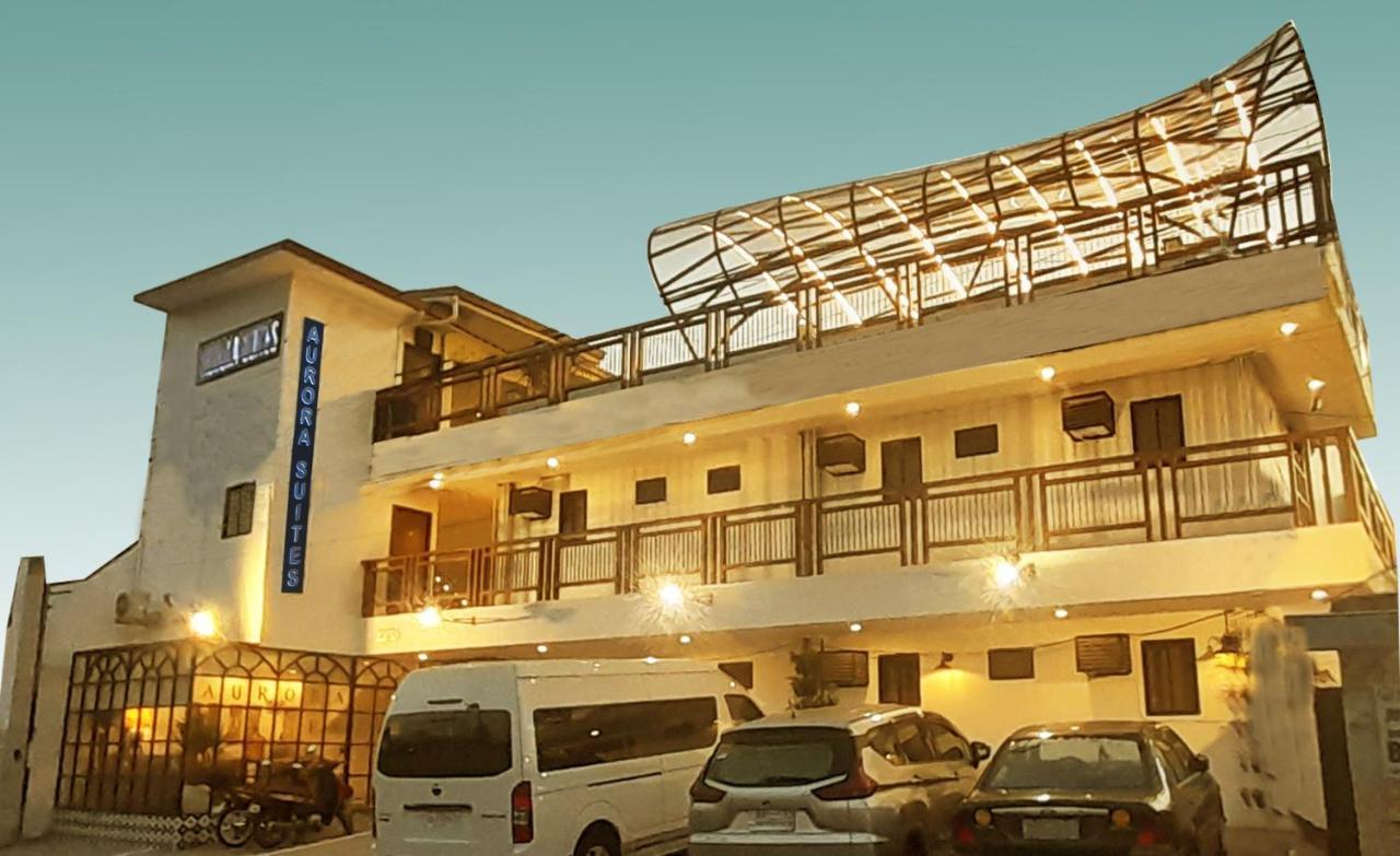 Aurora Suites パサイ エクステリア 写真