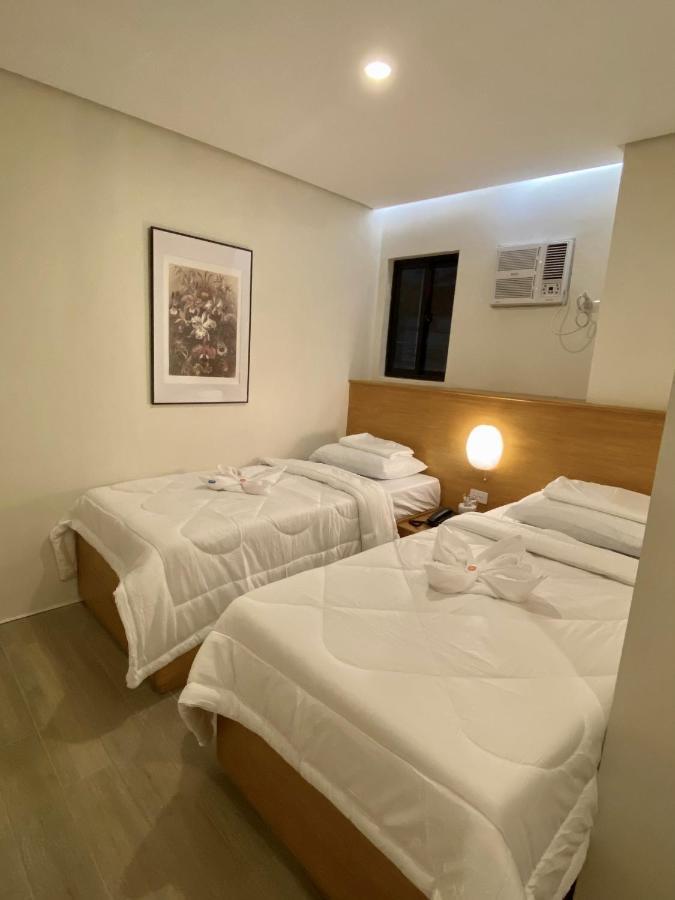 Aurora Suites パサイ エクステリア 写真