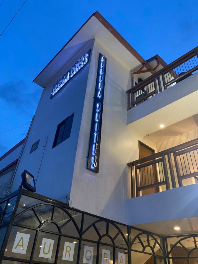 Aurora Suites パサイ エクステリア 写真
