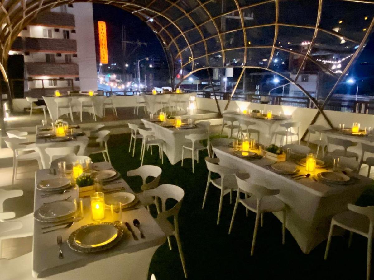 Aurora Suites パサイ エクステリア 写真